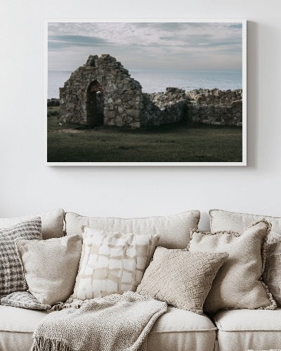 Ruin på Bornholm